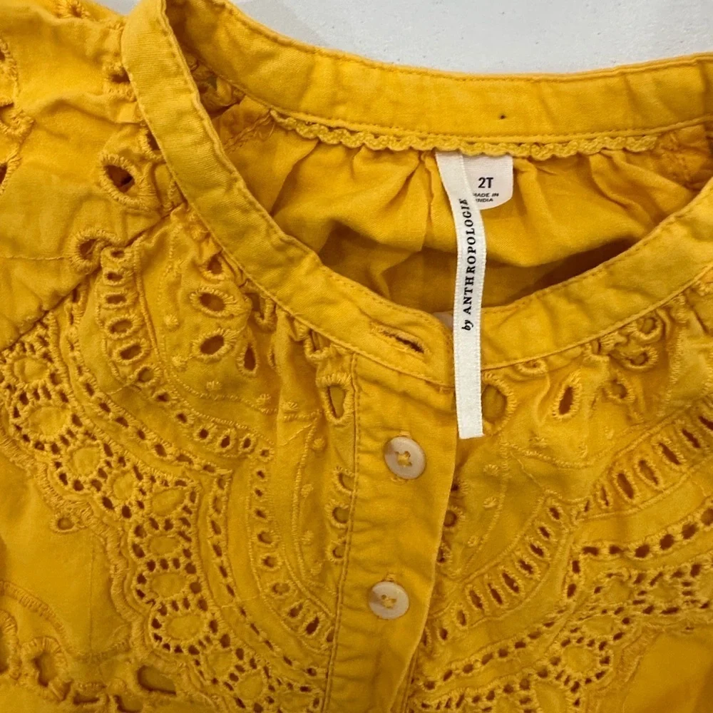Anthropologie brighten up